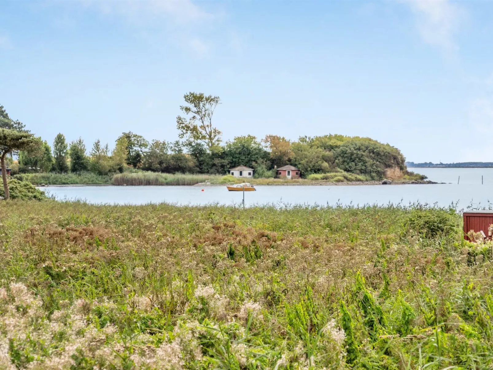 "Herulf" - 100m from the sea-Buiten