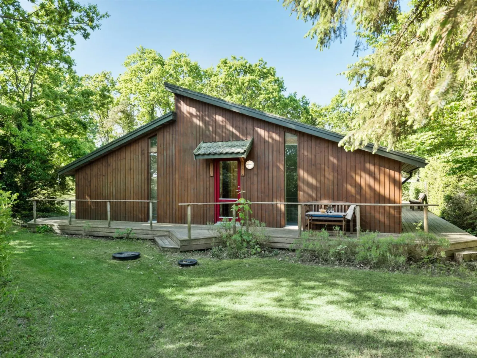 "Norwin" - 250m from the sea-Buiten