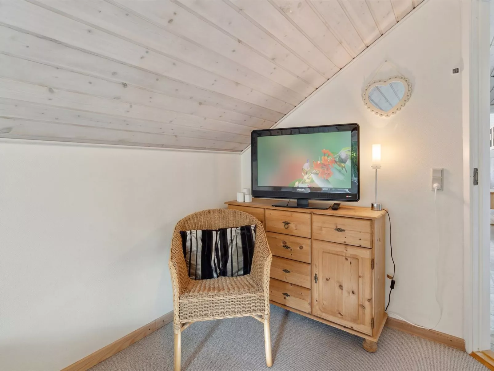 "Ines" - 25km from the sea-Binnen