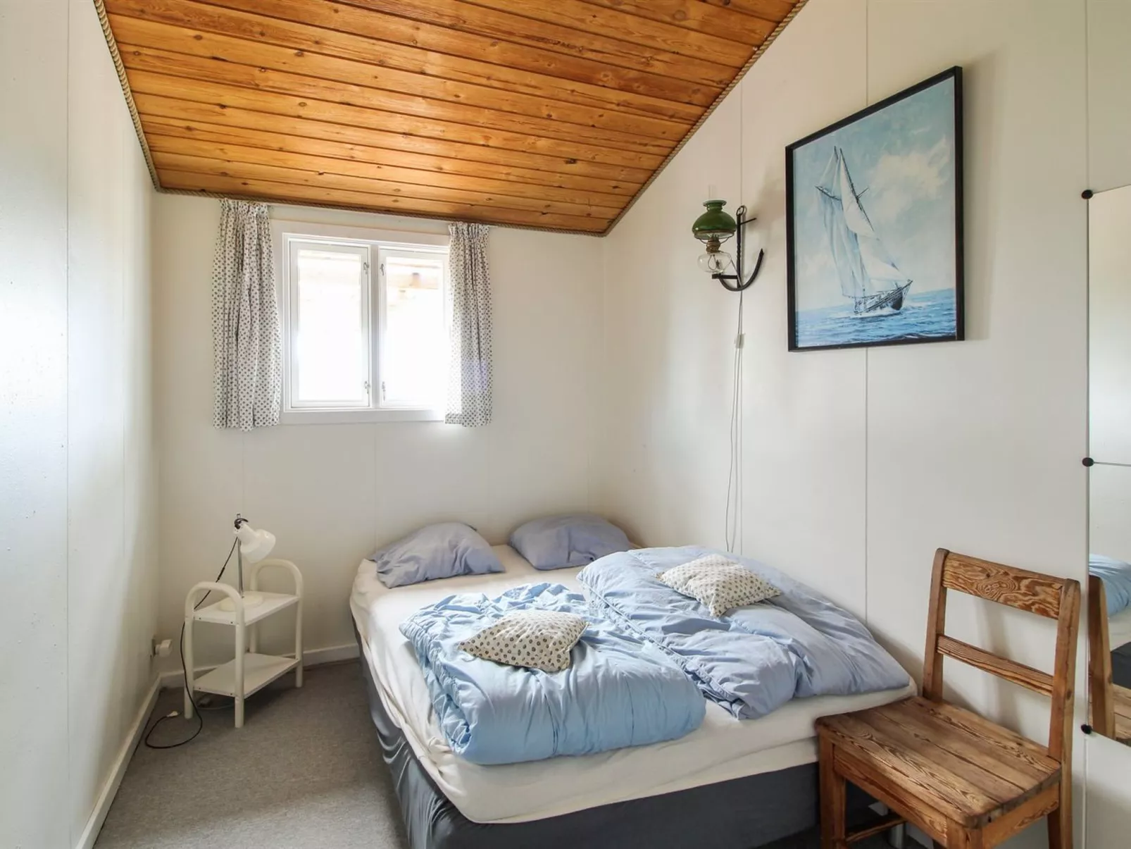 "Lillebror" - 200m from the sea-Binnen