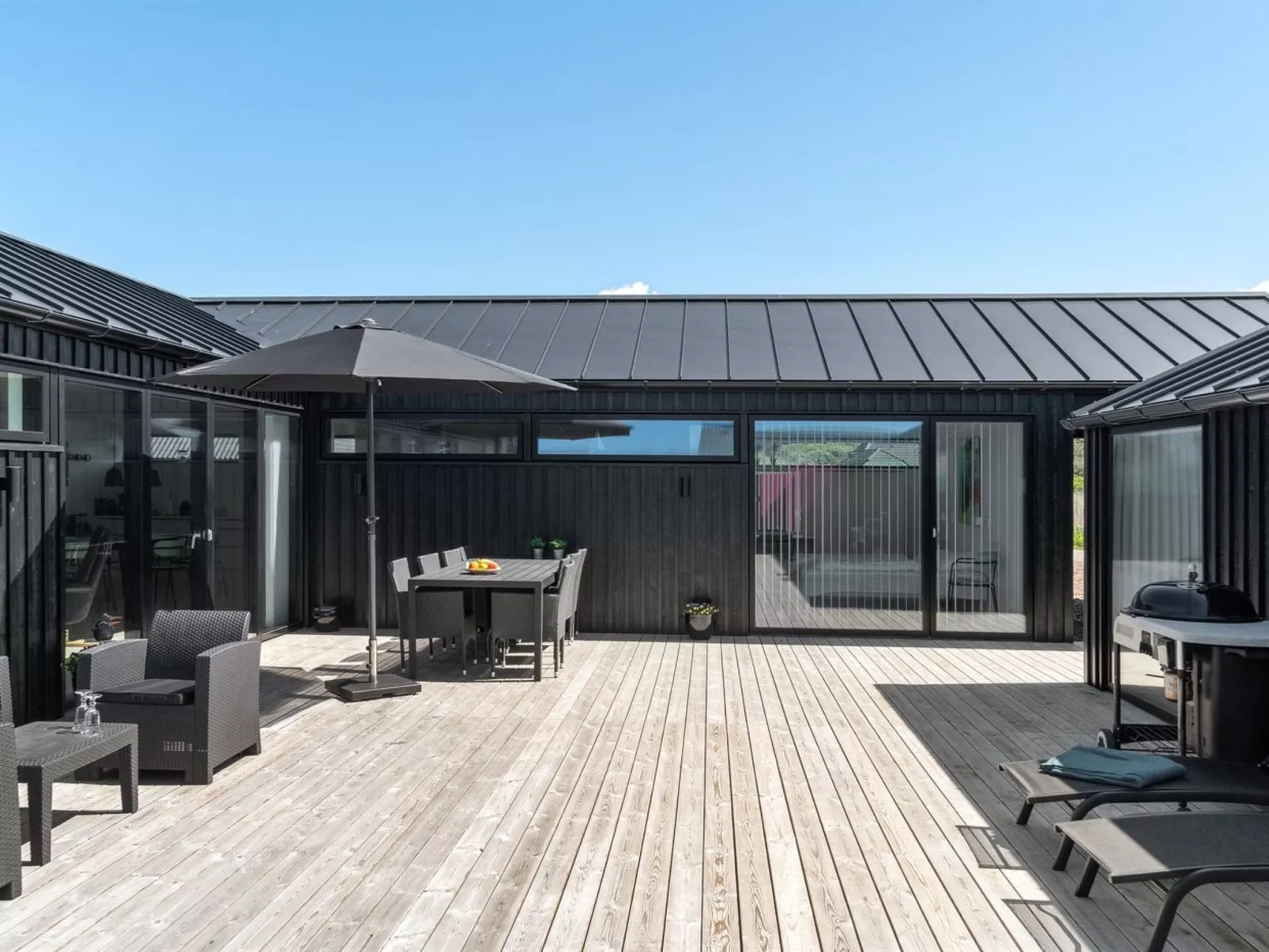 "Claus" - 500m from the sea-Buiten