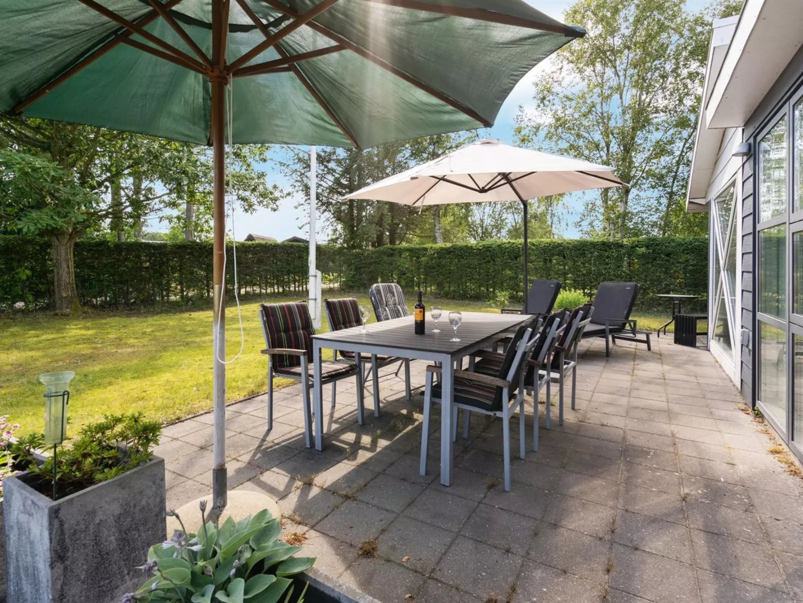 "Guthrik" - 900m from the sea-Buiten