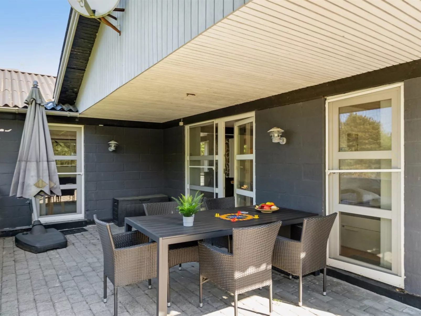 "Glenna" - 1.8km from the sea-Buiten