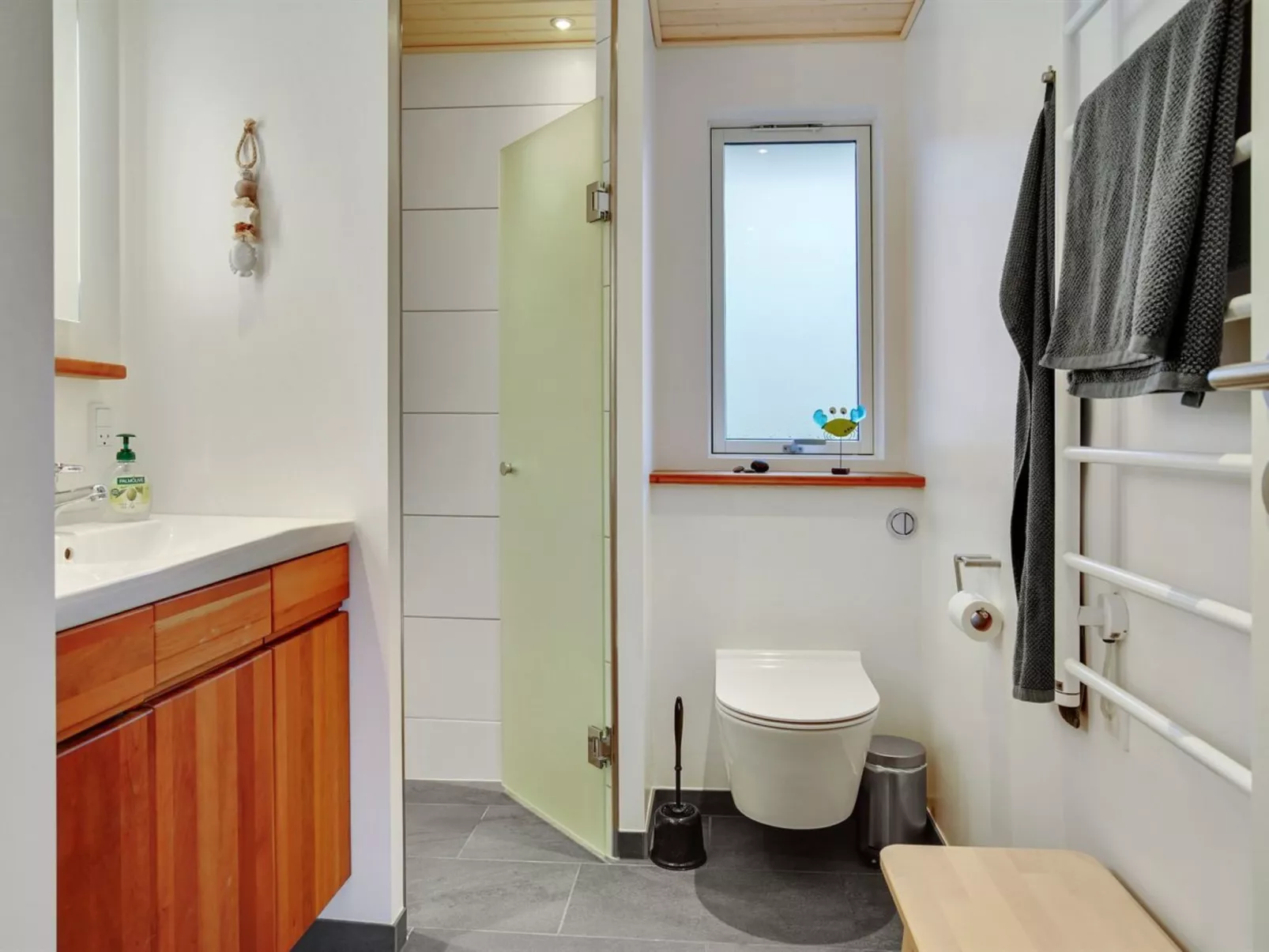 "Wolfger" - 350m from the sea-Binnen