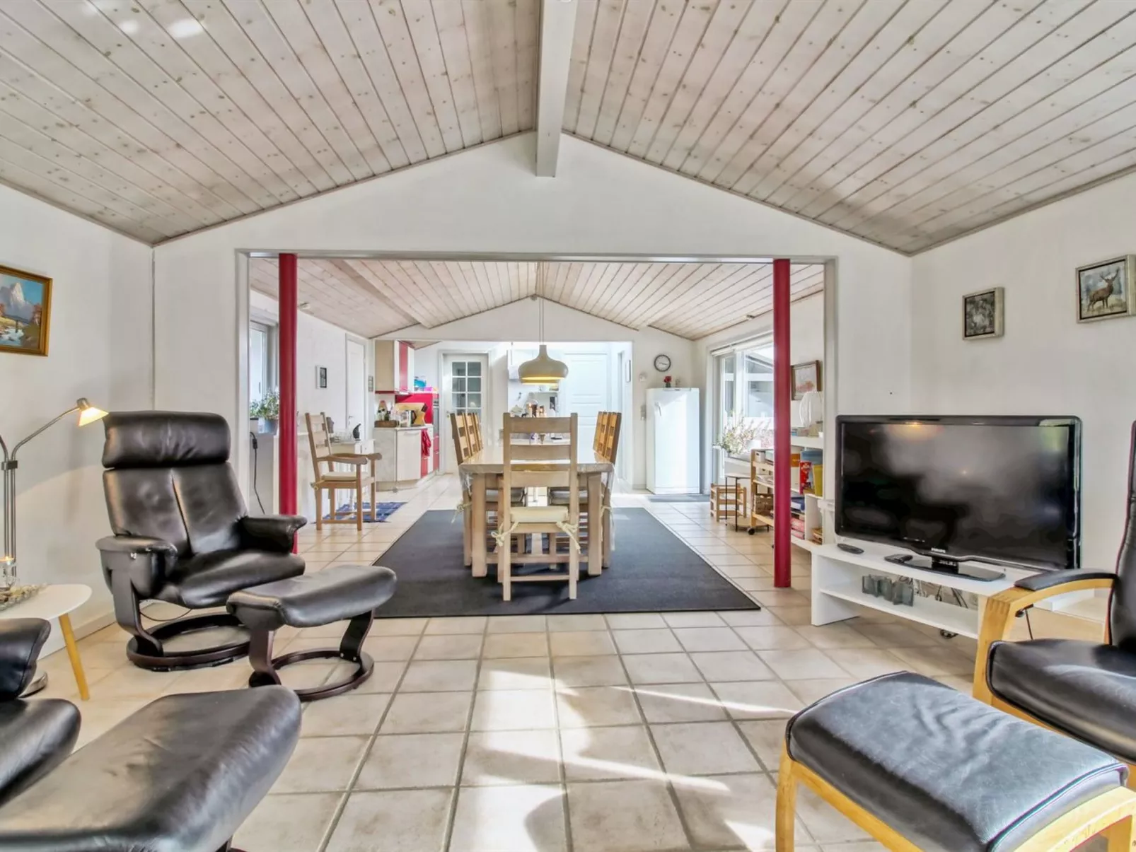 "Antonella" - 850m from the sea-Binnen