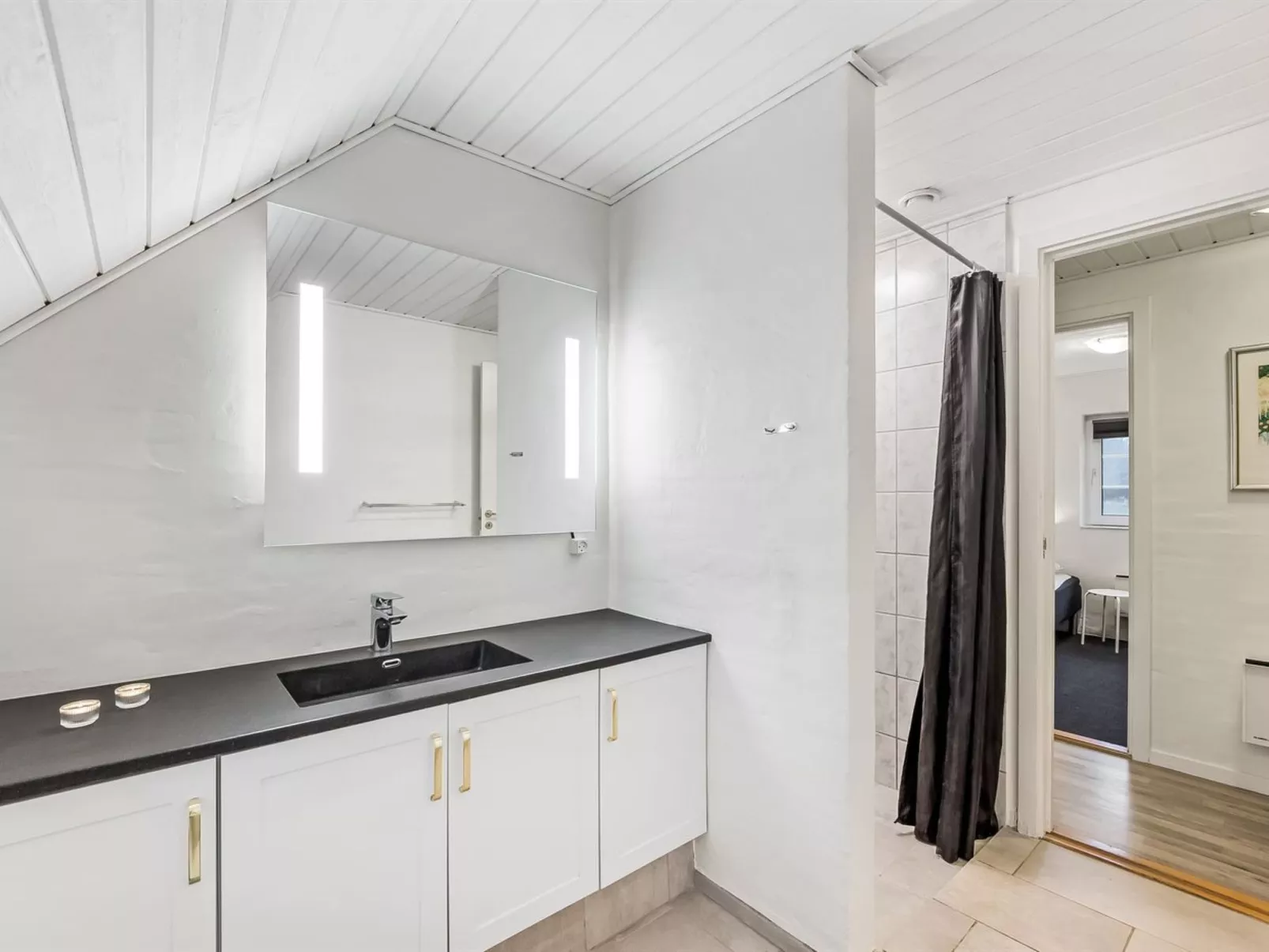 "Aane" - 1.8km from the sea-Binnen