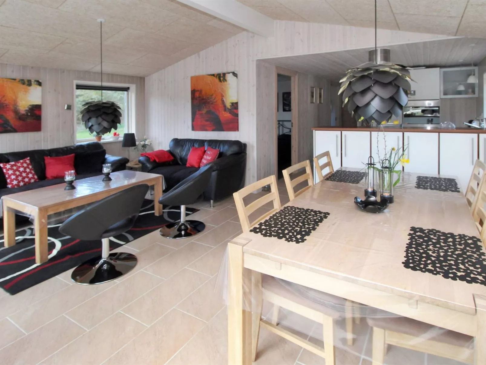 "Micaela" - 650m from the sea-Binnen