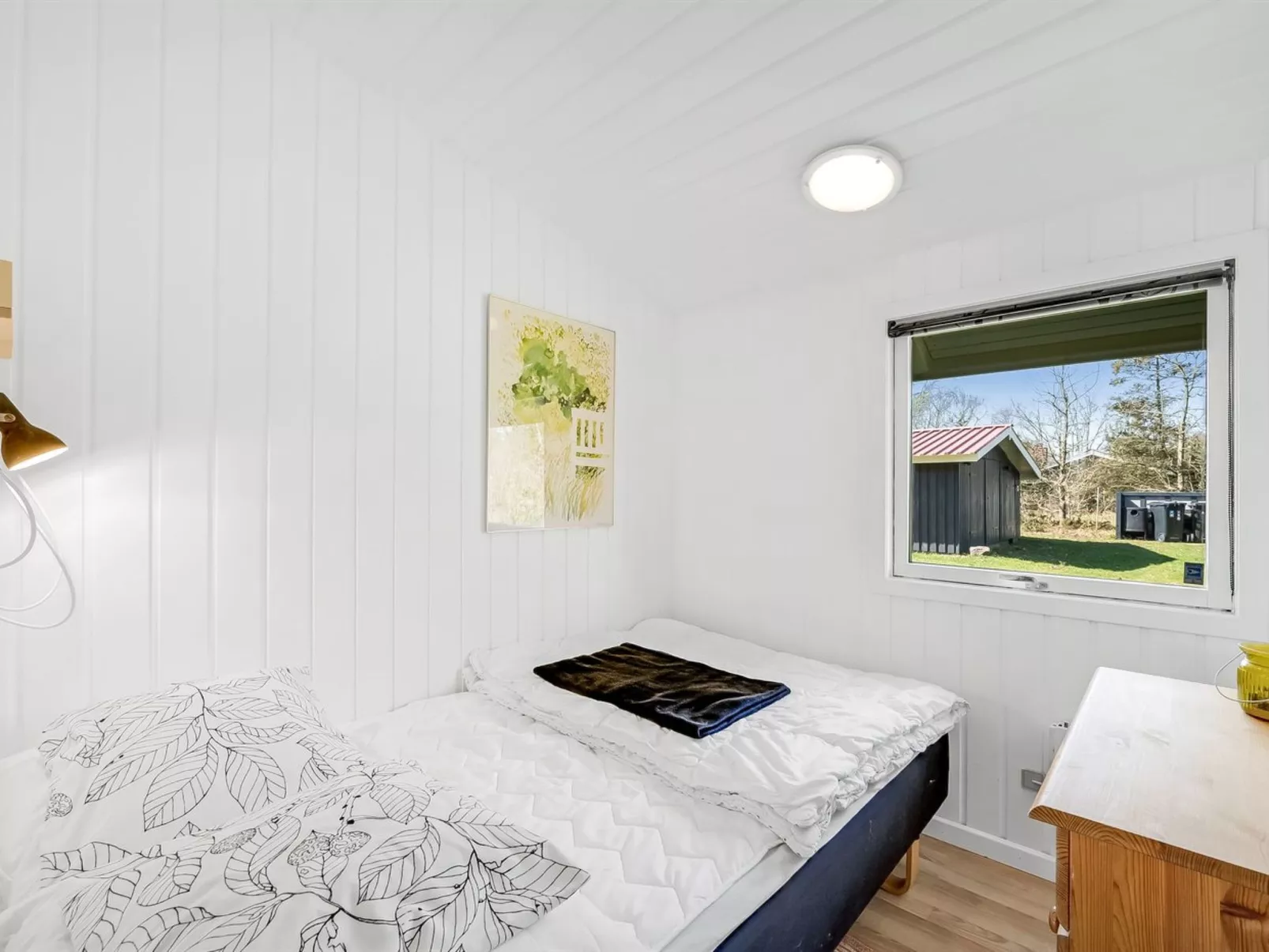 "Ottilie" - 350m to the fjord-Binnen