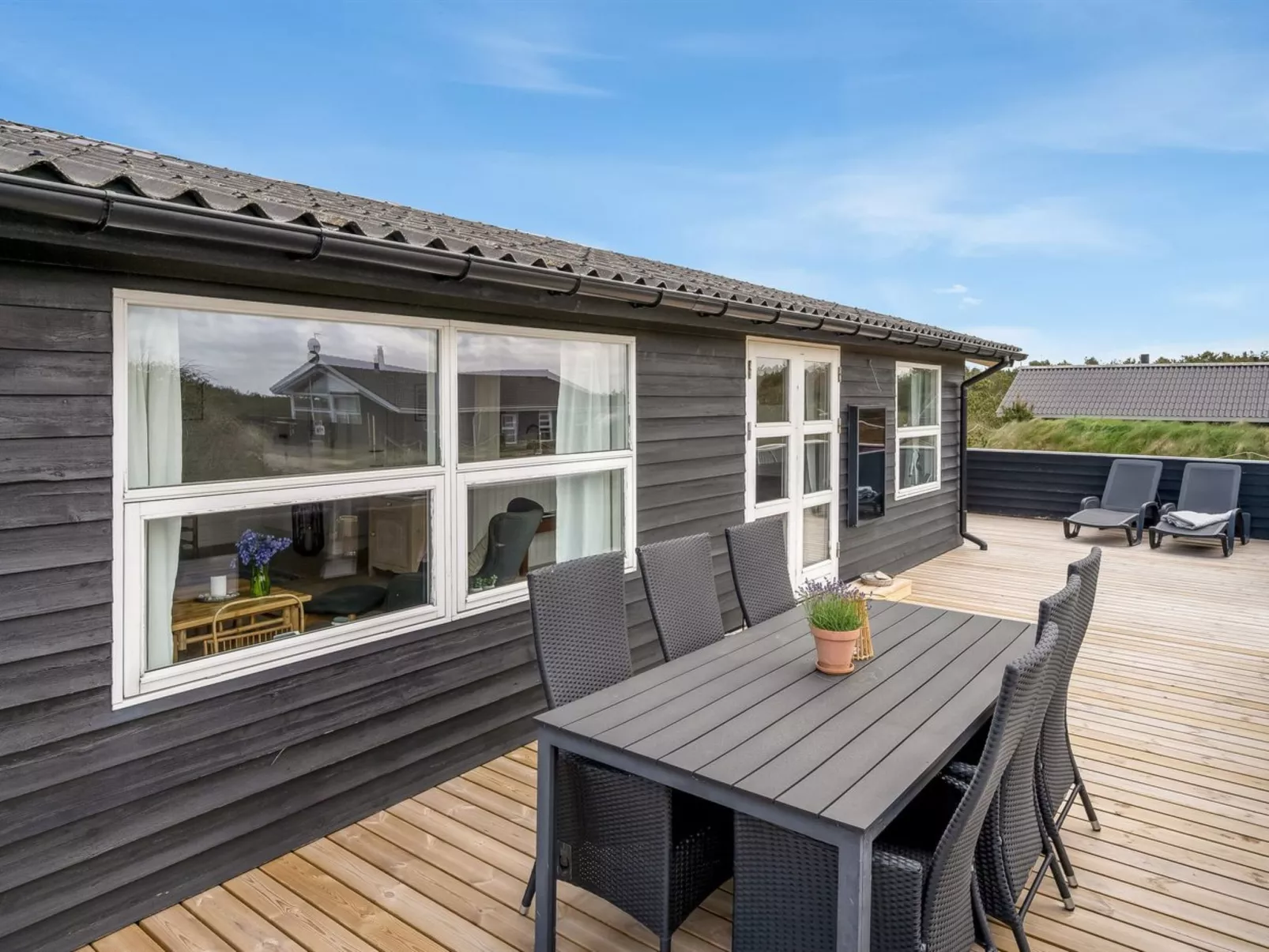 "Arbnora" - 400m from the sea-Buiten