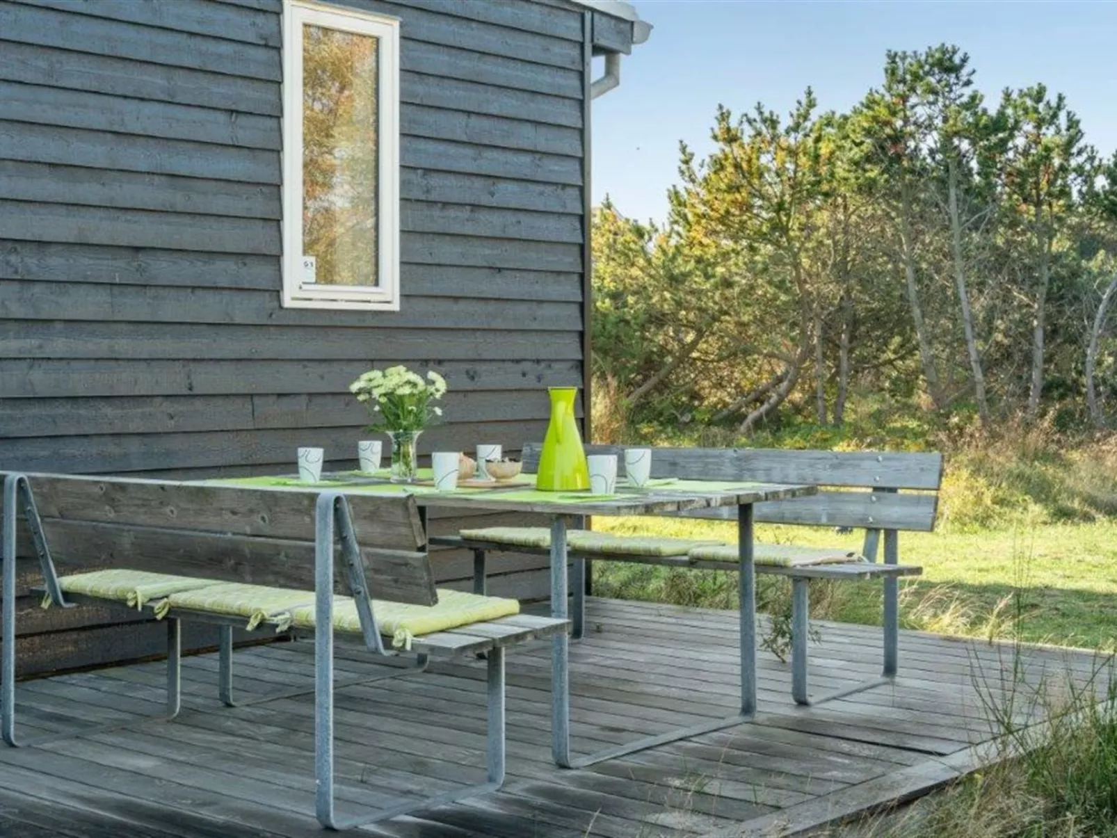 "Helin" - 100m from the sea-Buiten