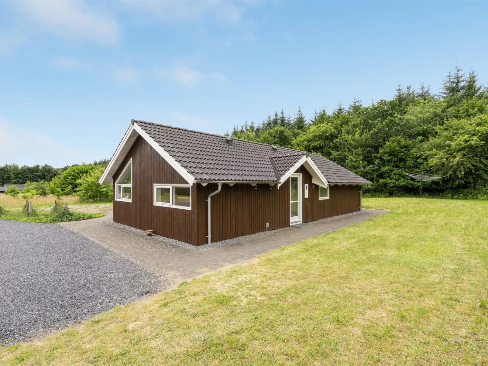 "Arnika" - 28km from the sea-Buiten