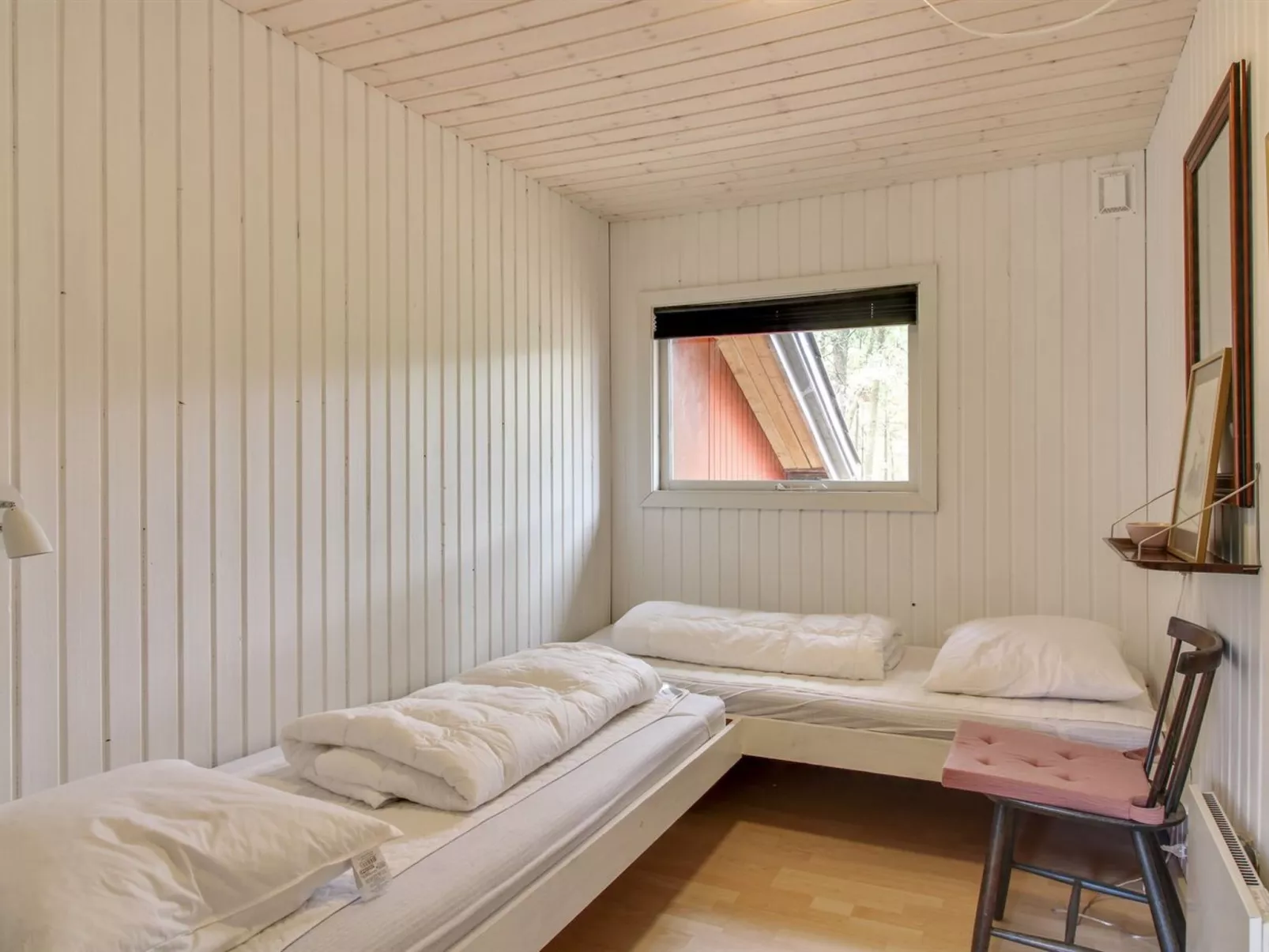 "Susett" - 300m to the fjord-Binnen