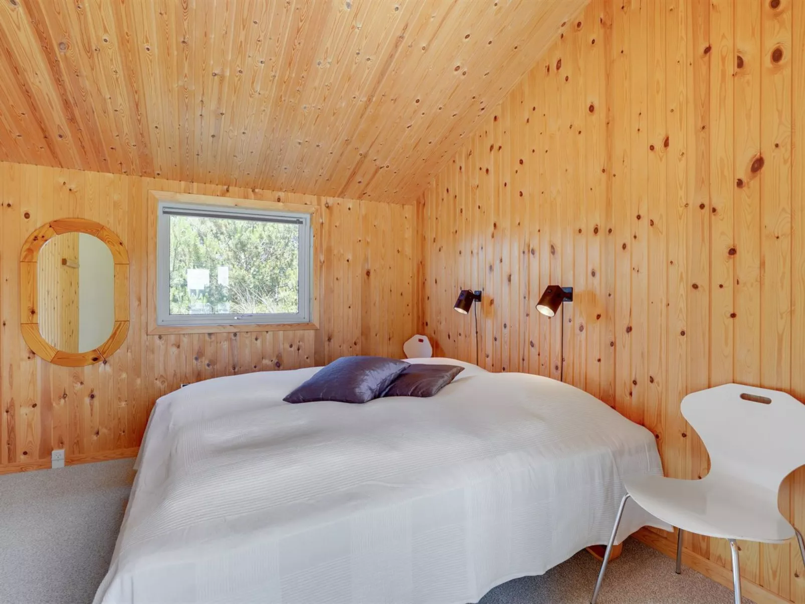 "Kanerva" - 350m from the sea-Binnen