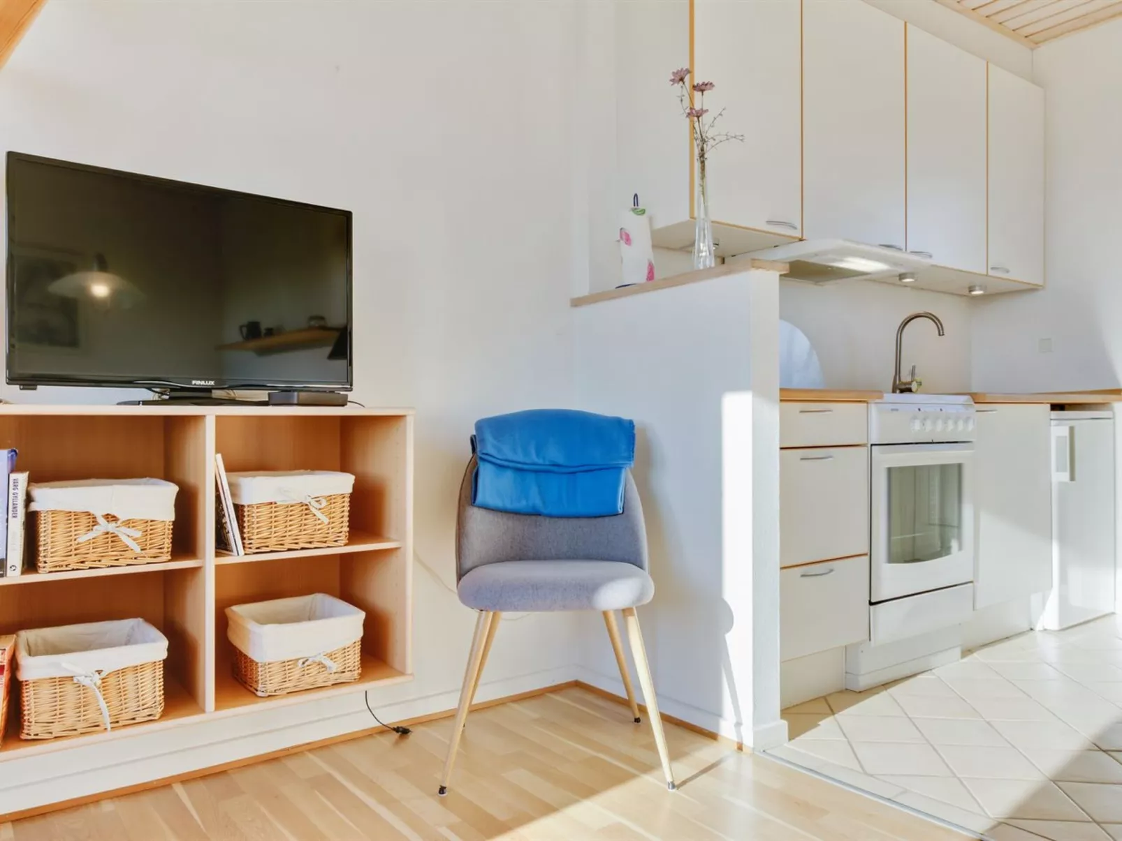 "Askrik" - 400m from the sea-Binnen