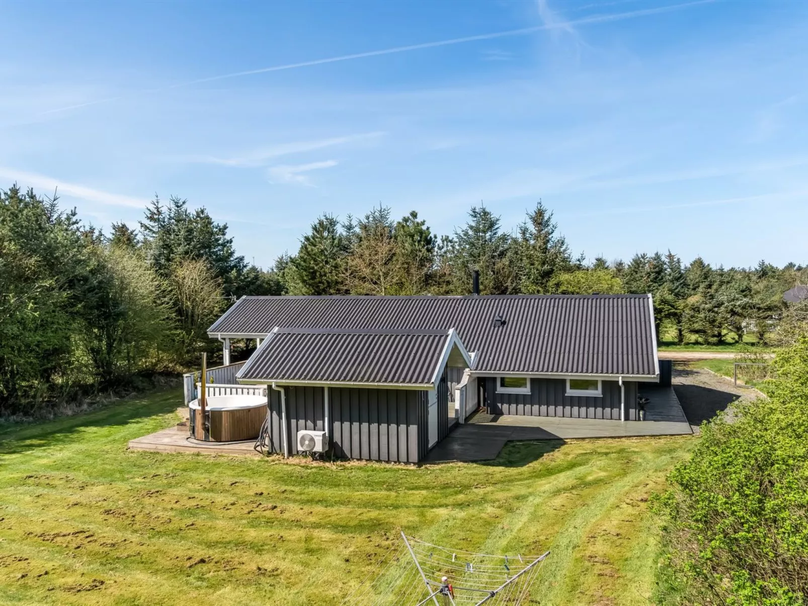 "Elsemaria" - 1.3km from the sea-Buiten