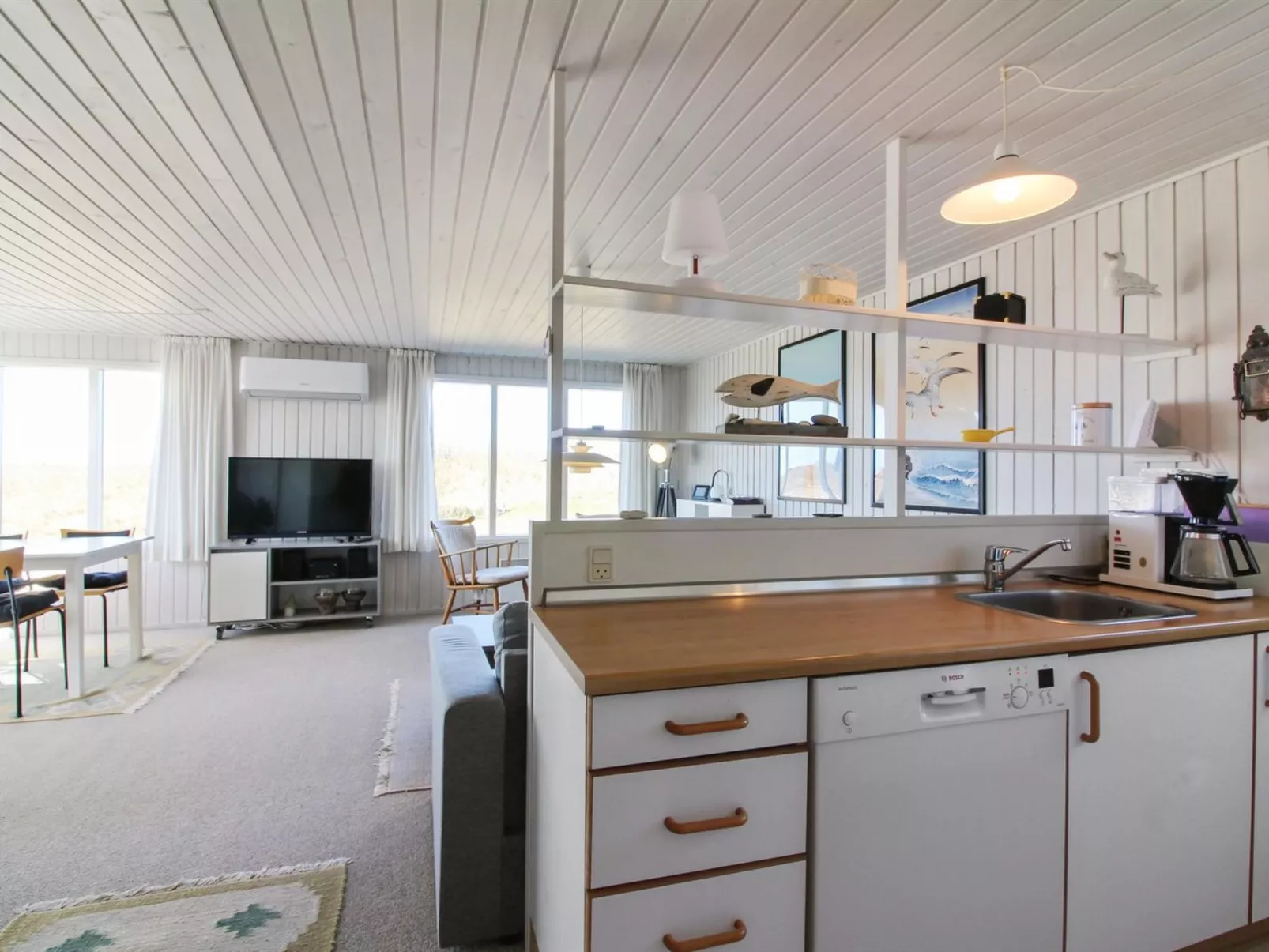 "Steffenie" - 400m from the sea-Binnen