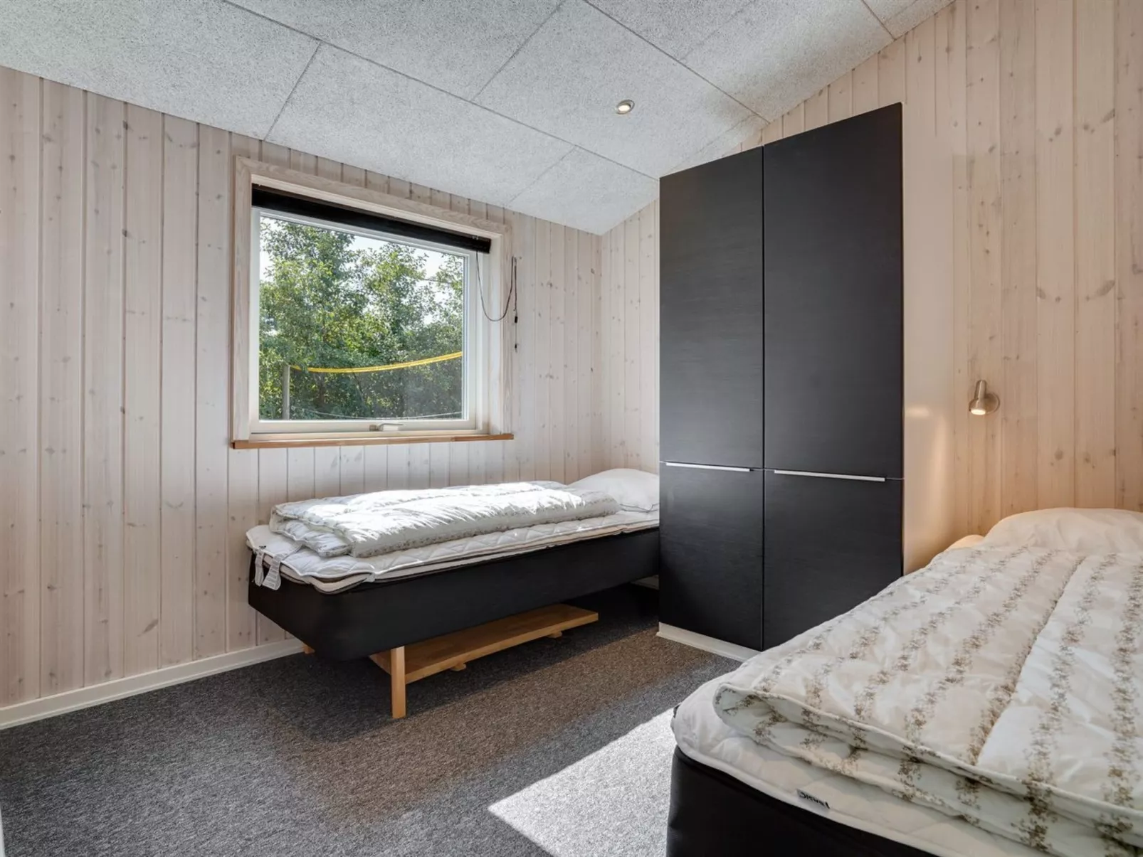 "Siegfried" - 500m from the sea-Binnen