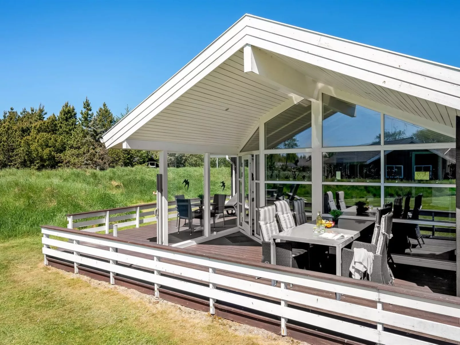 "Domna" - 800m from the sea-Buiten