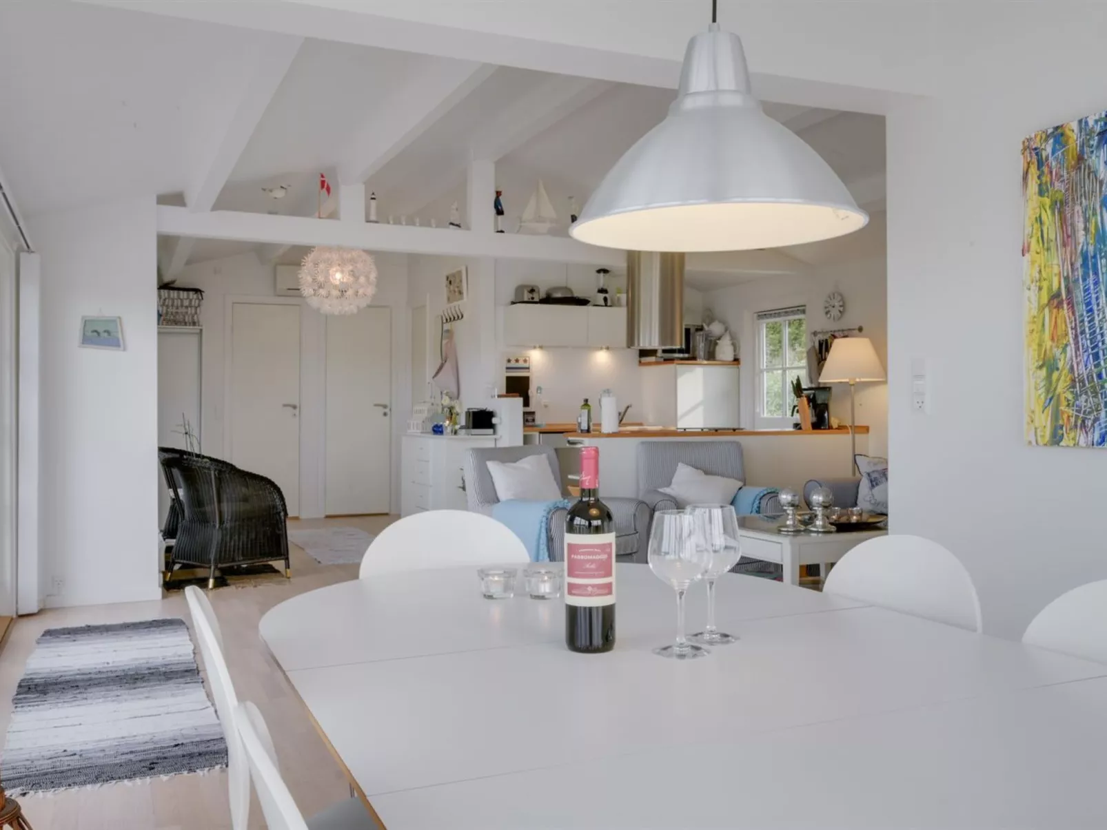 "Ylermi" - 1.5km from the sea-Binnen