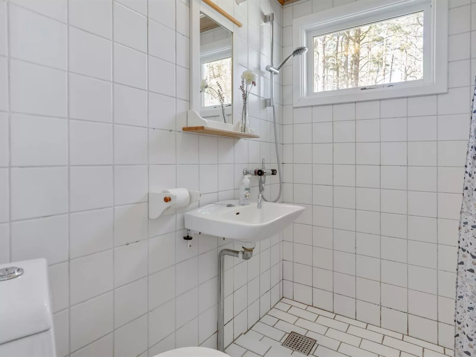 "Mikkelina" - 700m from the sea-Binnen