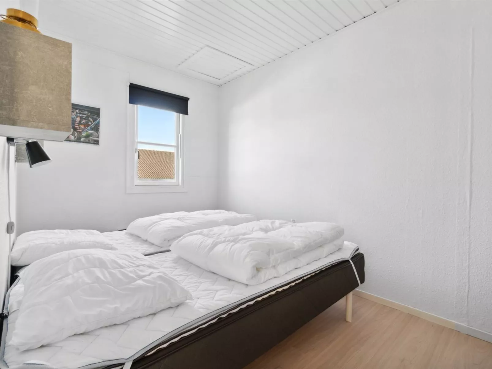 "Hermanda" - 100m to the fjord-Binnen