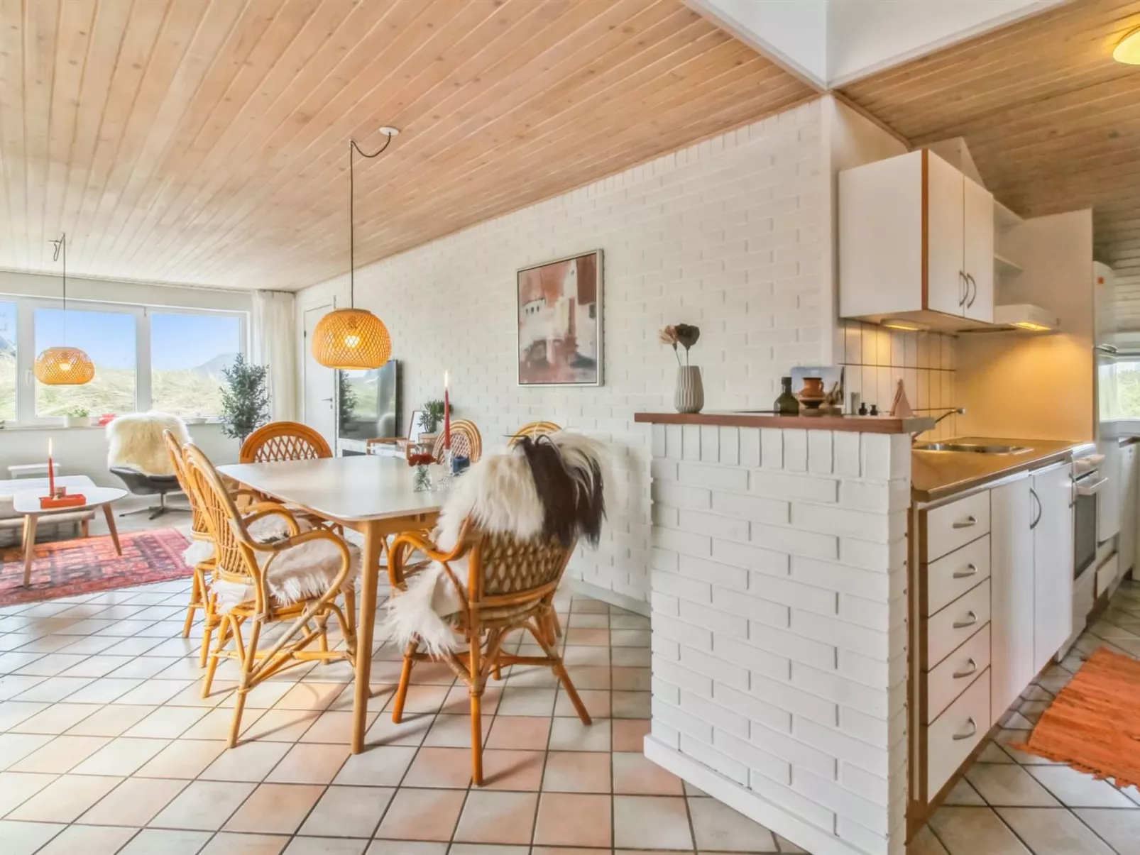 "Madsen" - 500m from the sea-Binnen