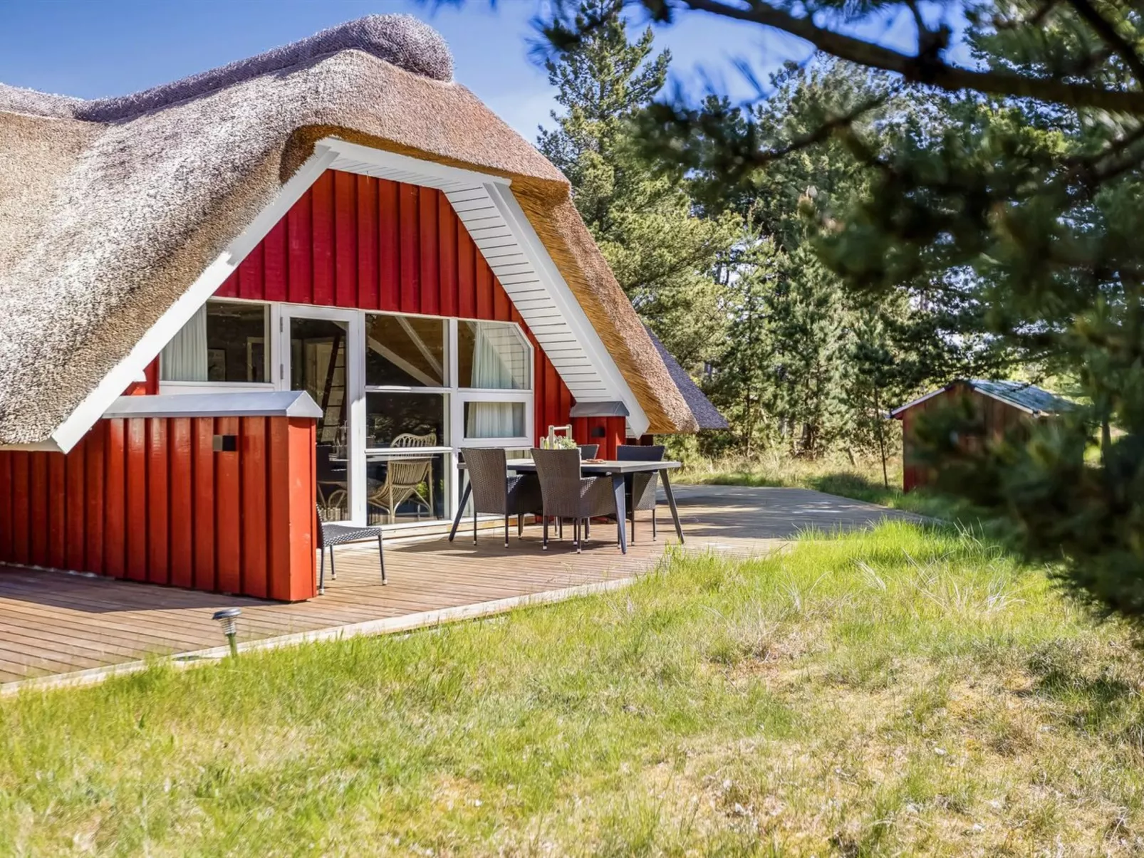 "Urpo" - 6km from the sea-Buiten