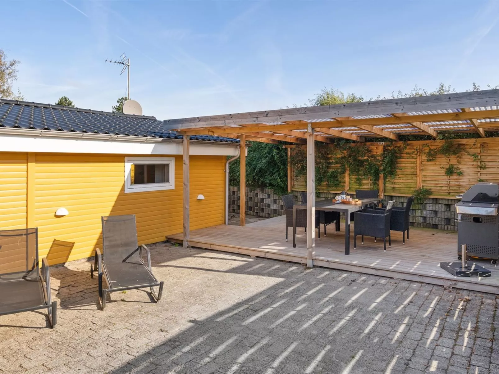 "Nane" - 80m from the sea-Buiten