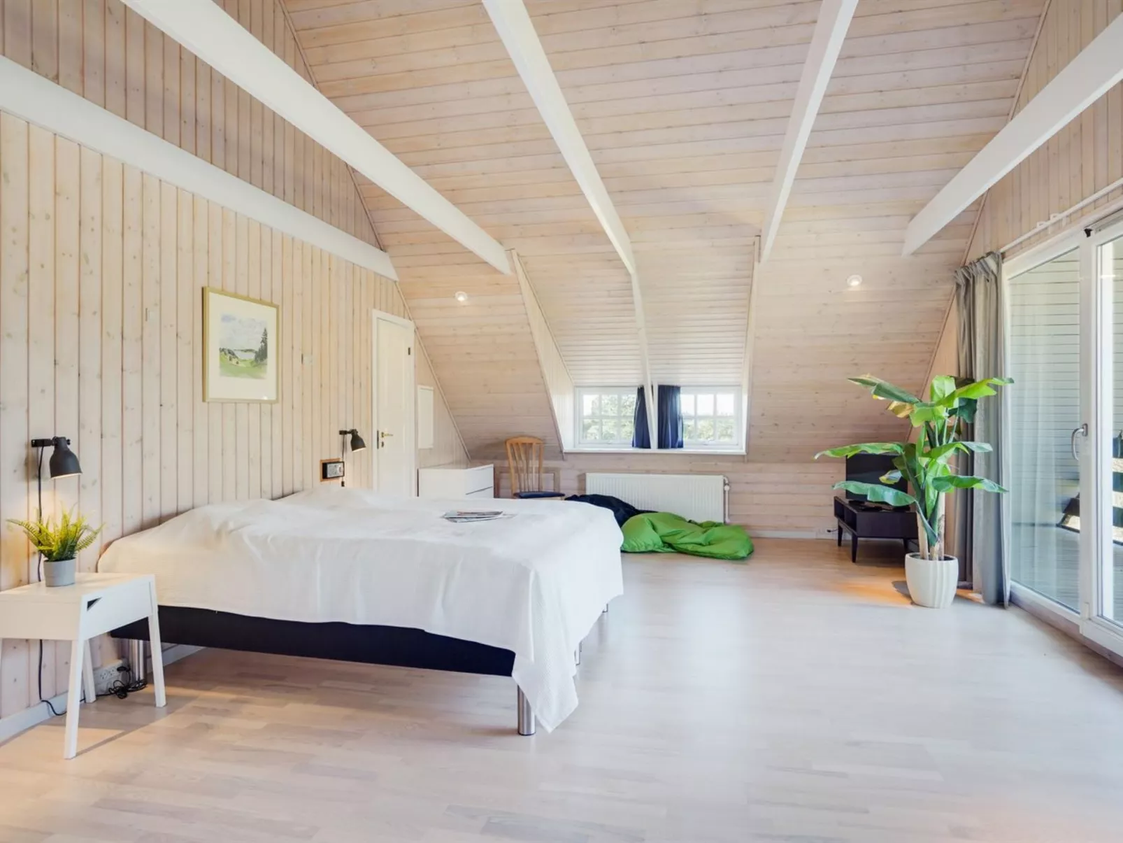 "Gertrudis" - 2km to the fjord-Binnen