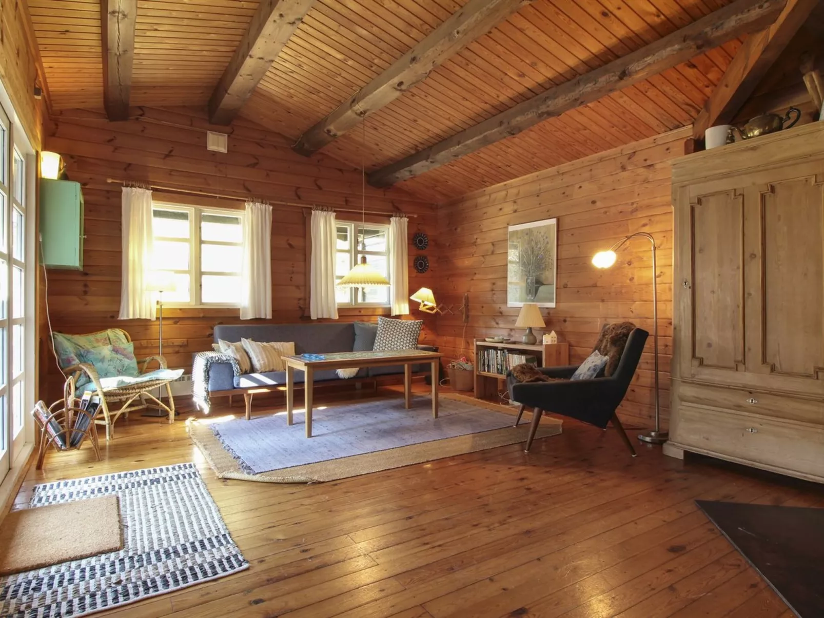 "Olin" - 600m from the sea-Binnen