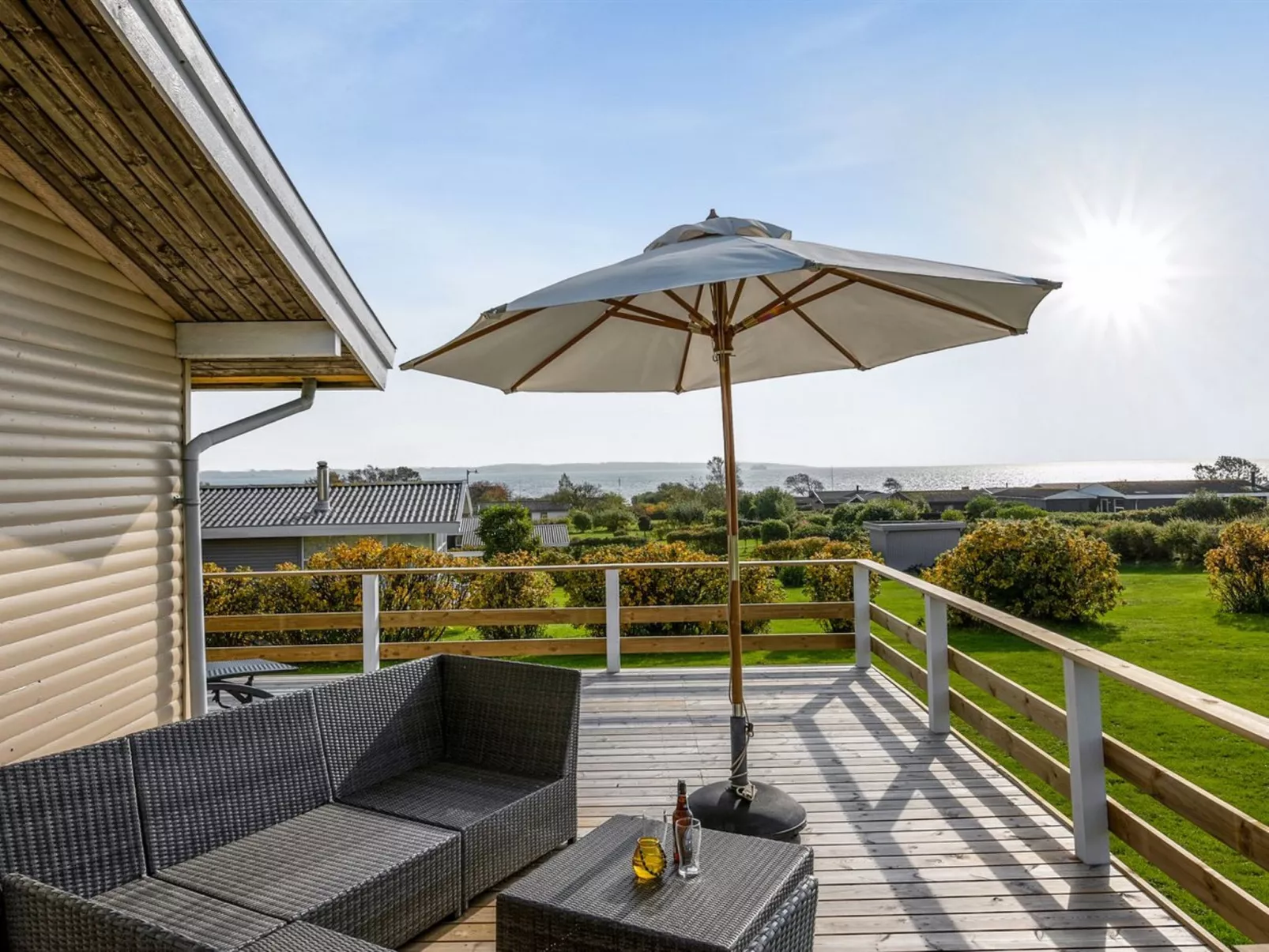 "Arton" - 300m from the sea-Buiten