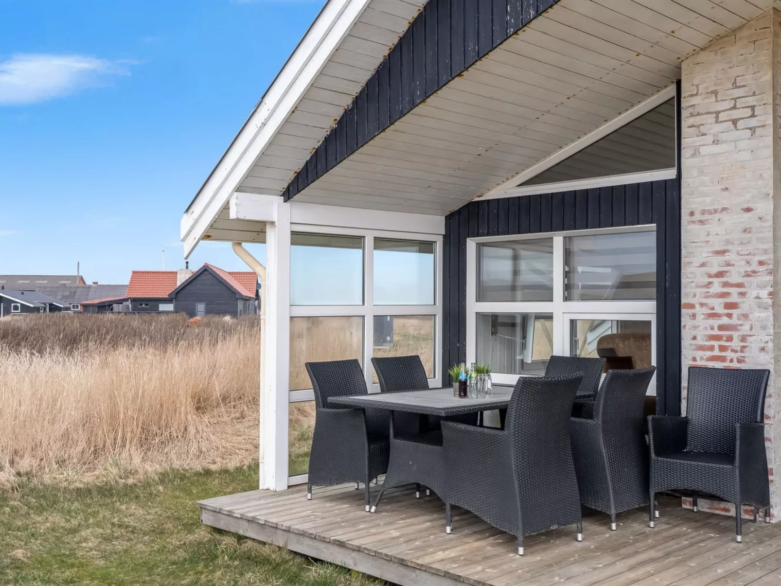 "Galmand" - 300m from the sea-Buiten