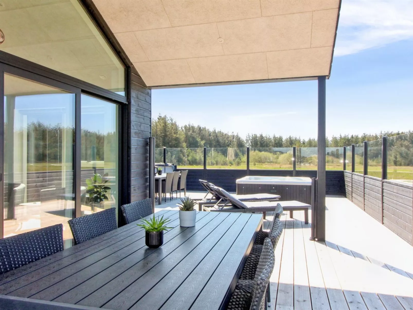 "Ambra" - 950m from the sea-Buiten