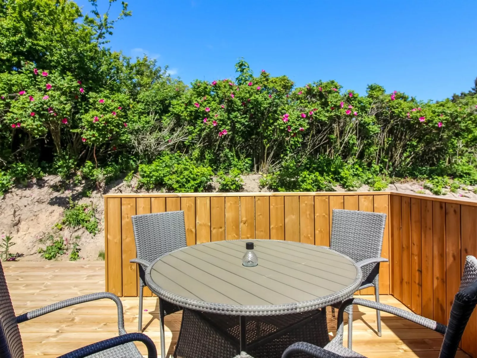 "Paulette" - 450m from the sea-Buiten