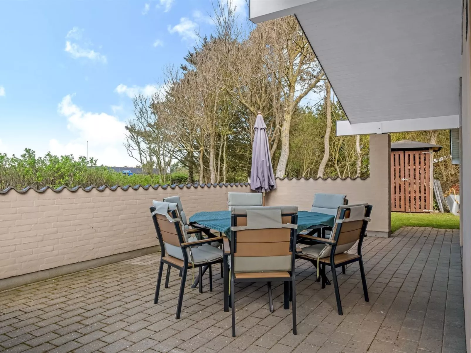 "Albina" - 844m from the sea-Buiten