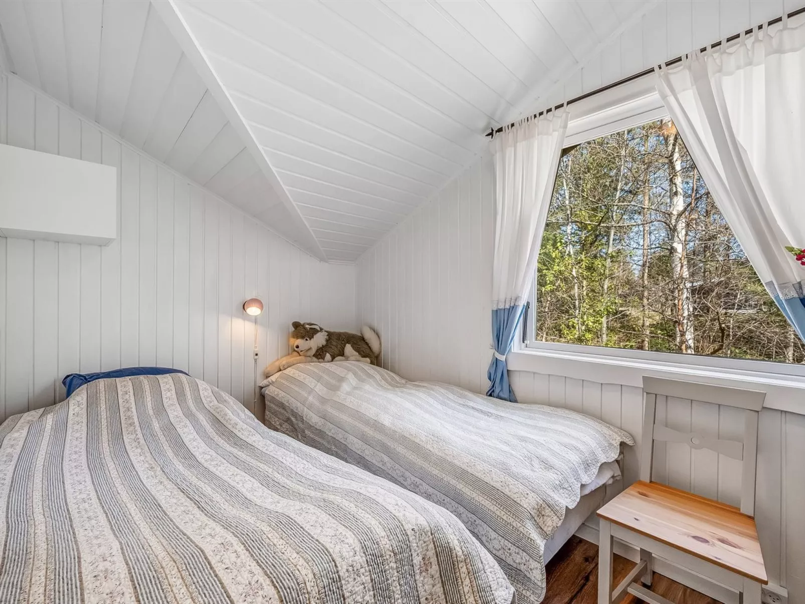 "Caya" - 450m to the fjord-Binnen