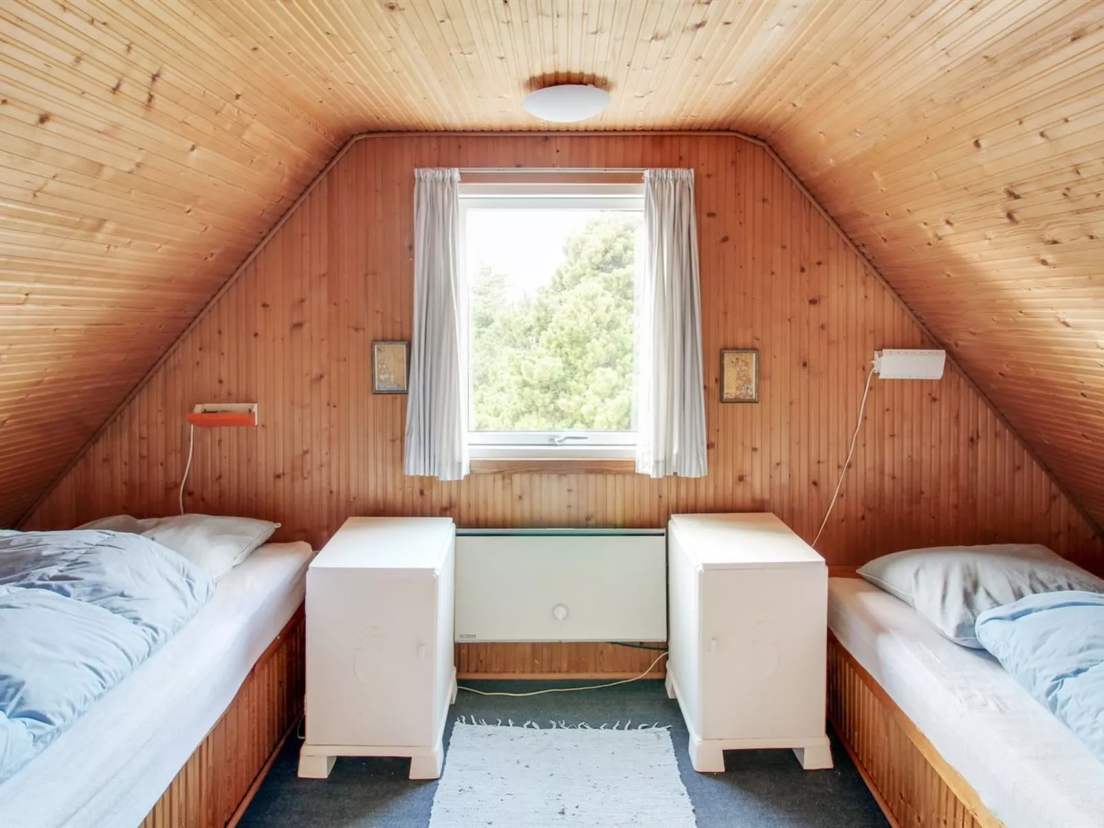 "Kanutte" - 400m from the sea-Binnen