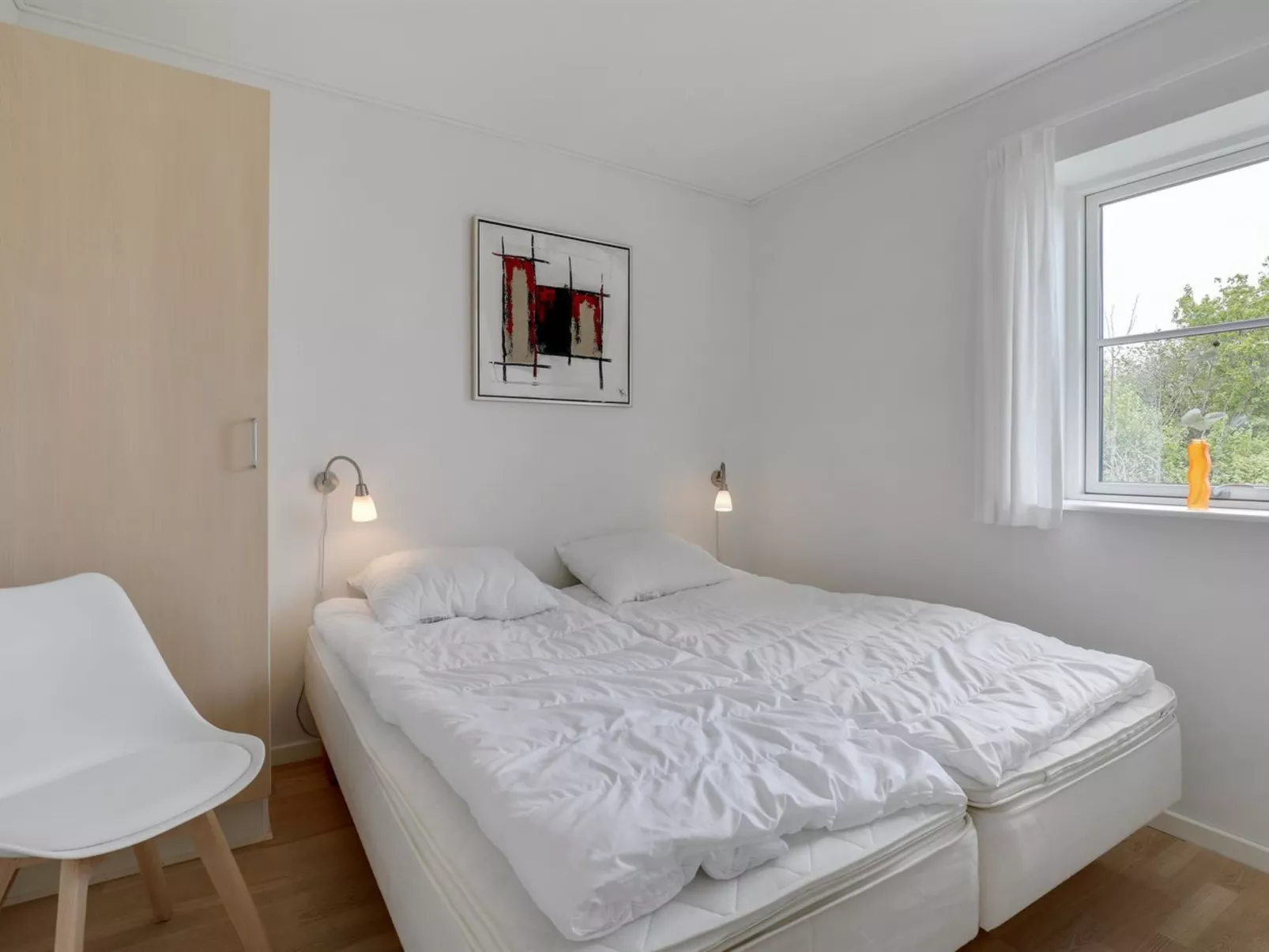 "Hermann" - 100m from the sea-Binnen