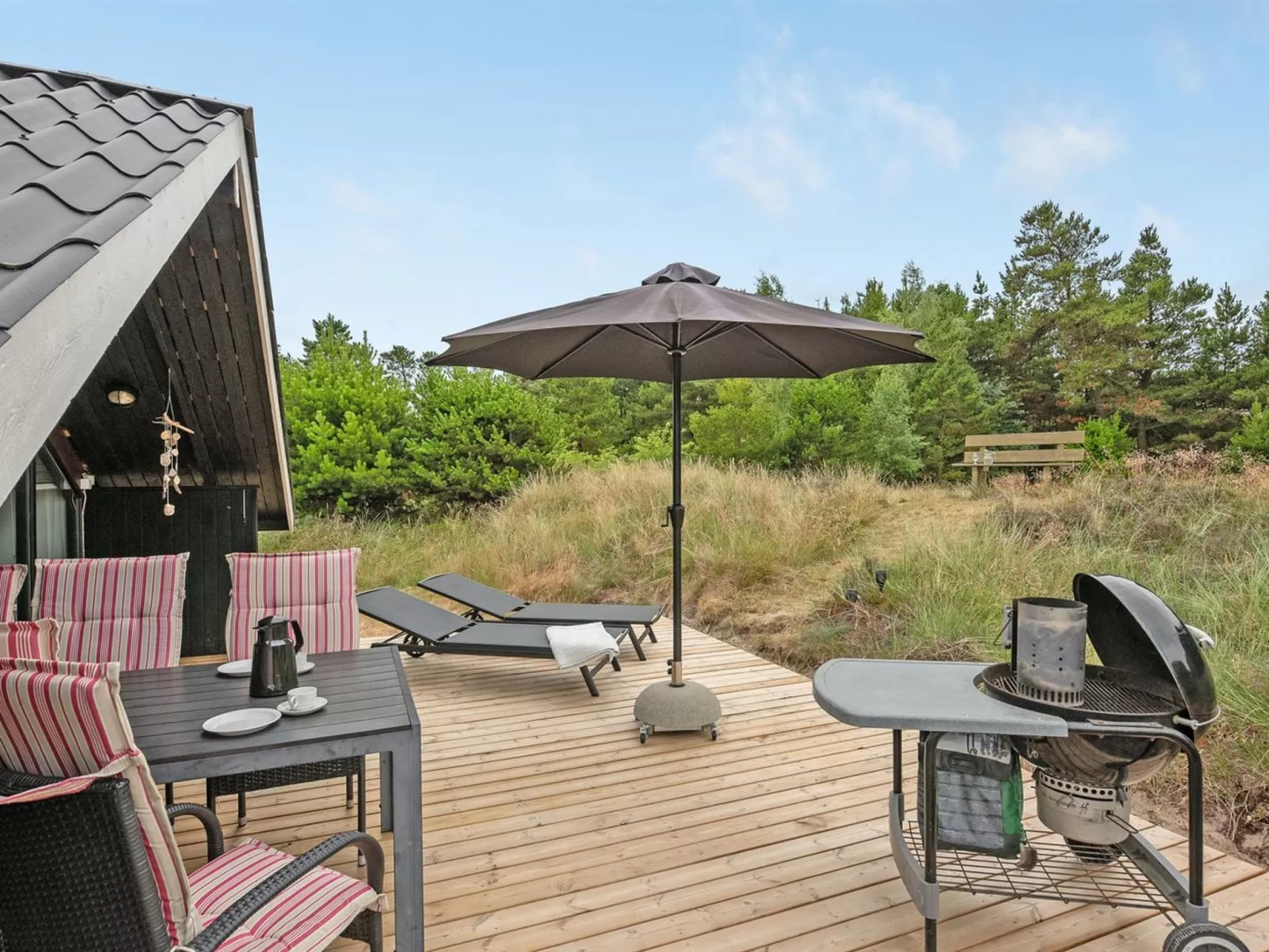 "Torbjörn" - 1.1km from the sea-Buiten