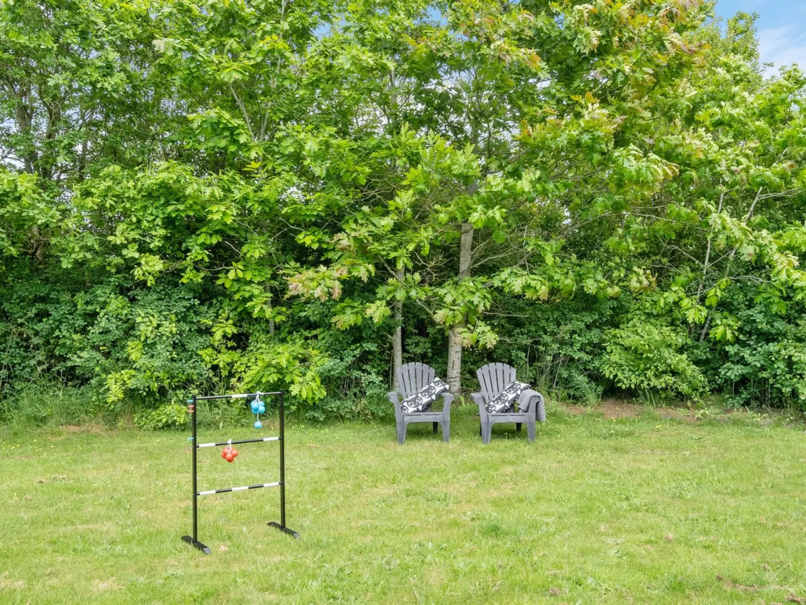 "Matthis" - 500m to the fjord-Buiten