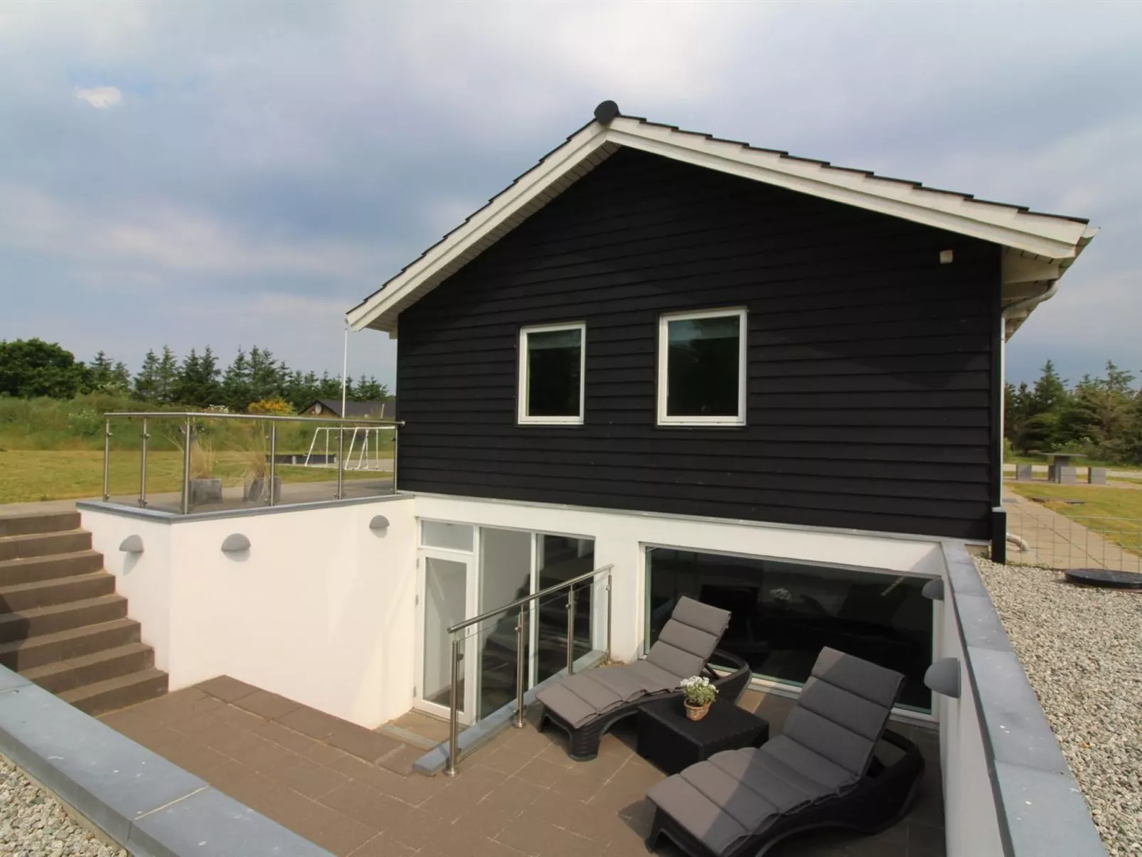 "Ancel" - 1.7km from the sea-Buiten