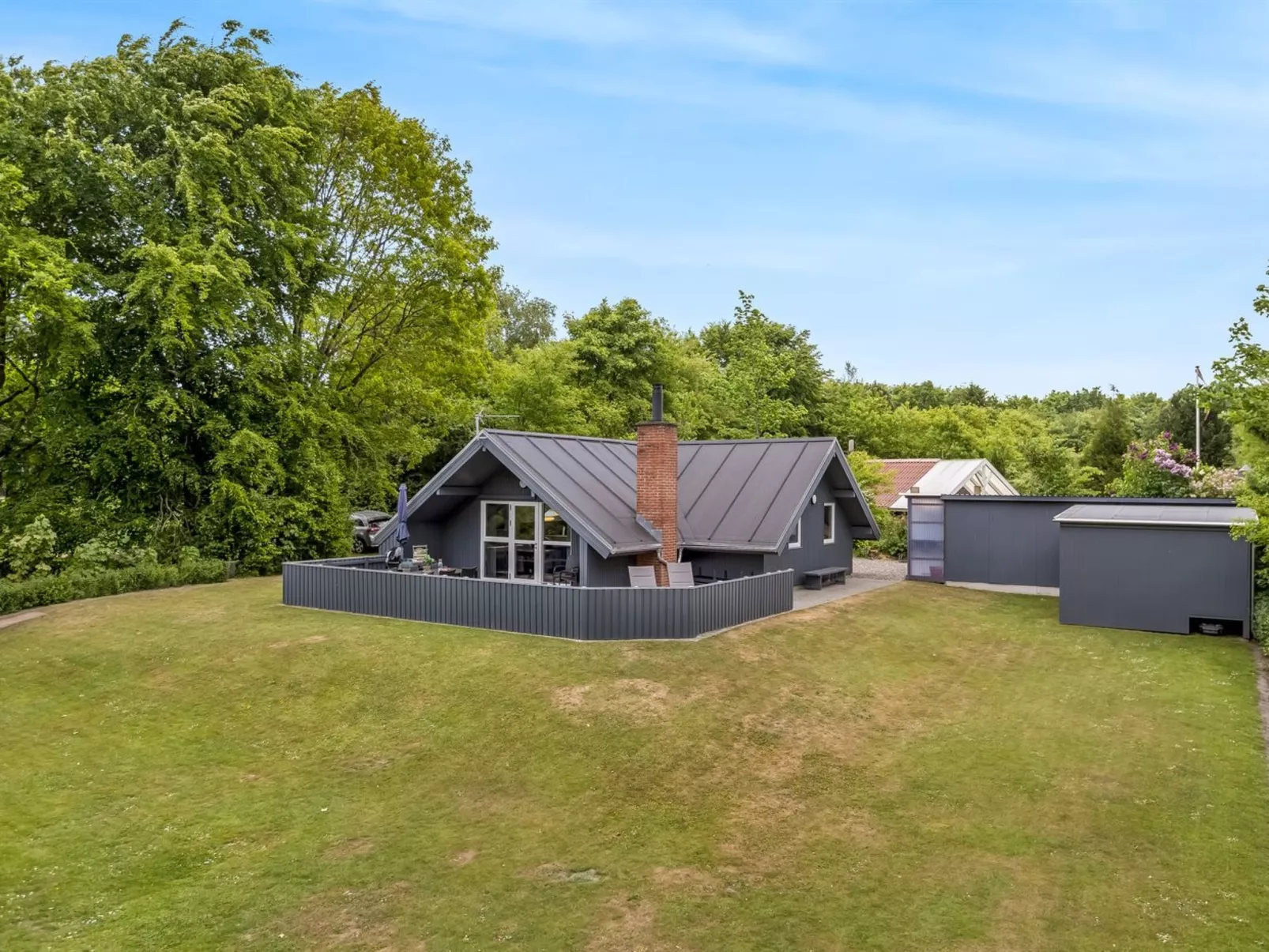 "Asulf" - 31km from the sea-Buiten