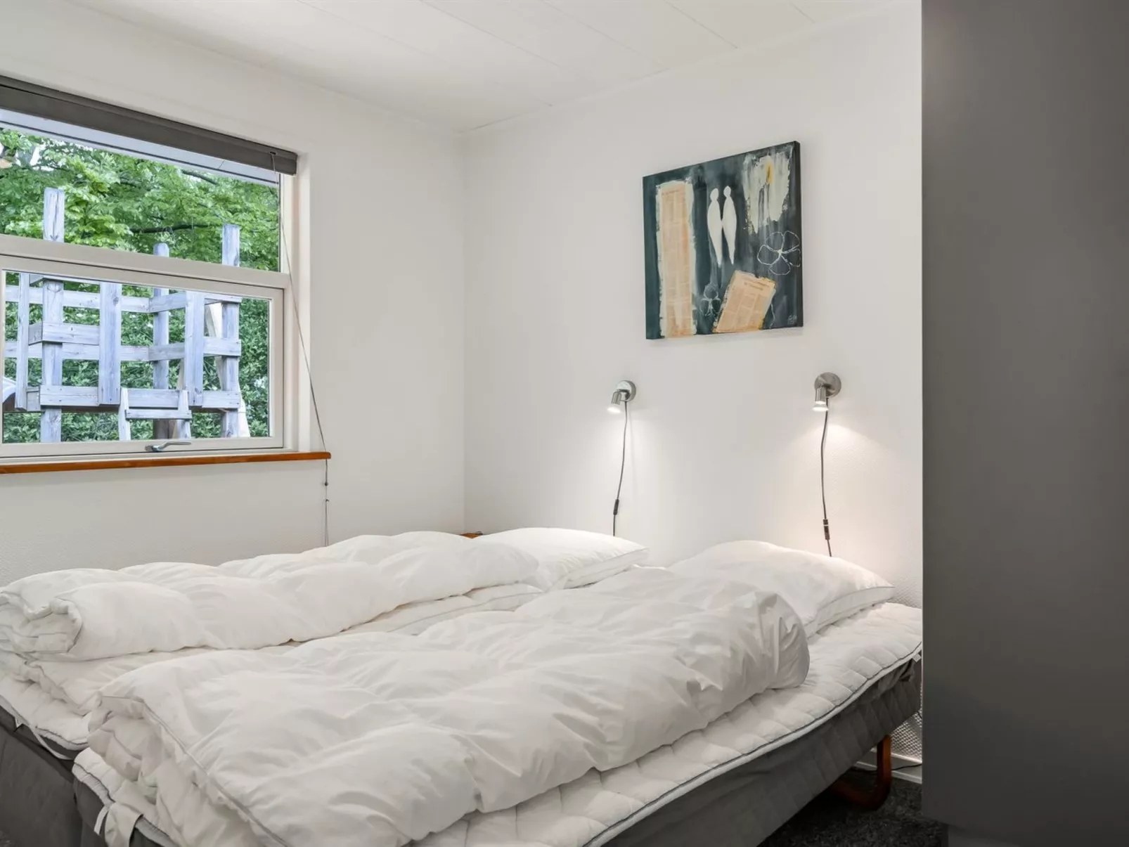 "Manderup" - 30km from the sea-Binnen