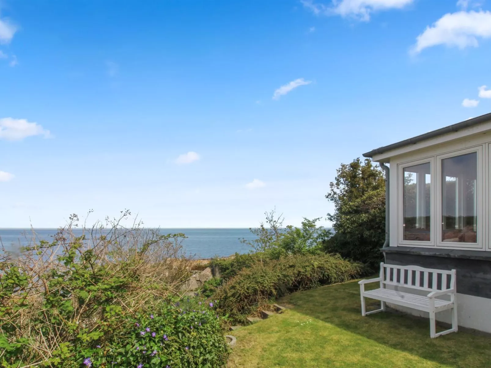 "Ullamaj" - 30m from the sea-Buiten