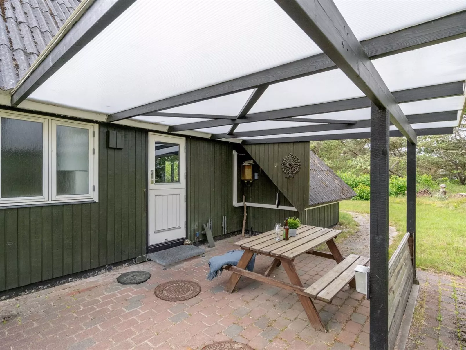 "Ilsebeth" - 1km from the sea-Buiten