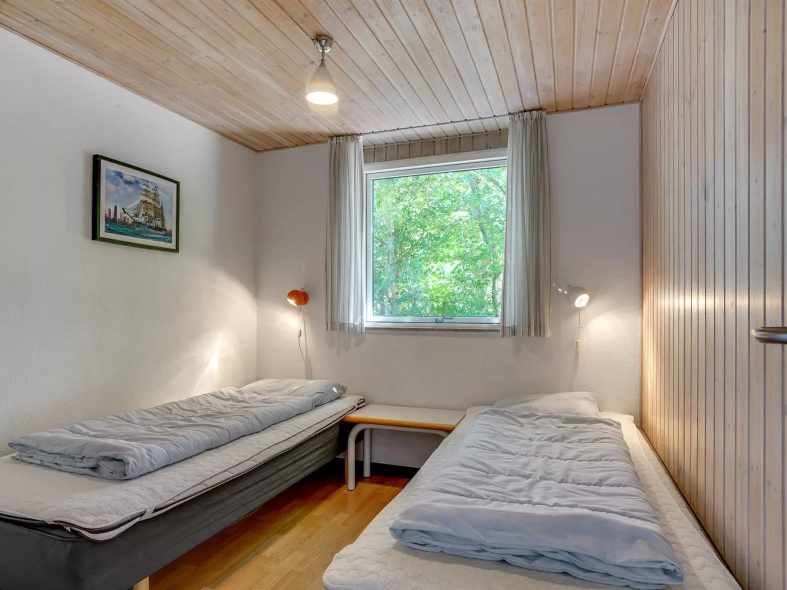 "Sitta" - 400m from the sea-Binnen