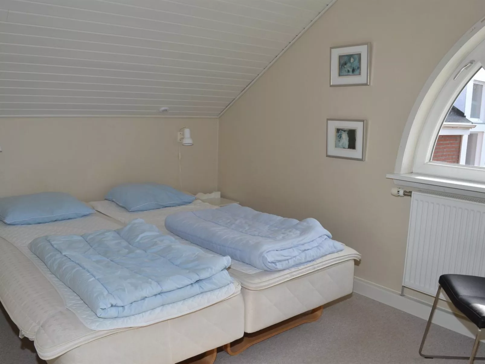 "Eick" - 2.5km from the sea - Binnen