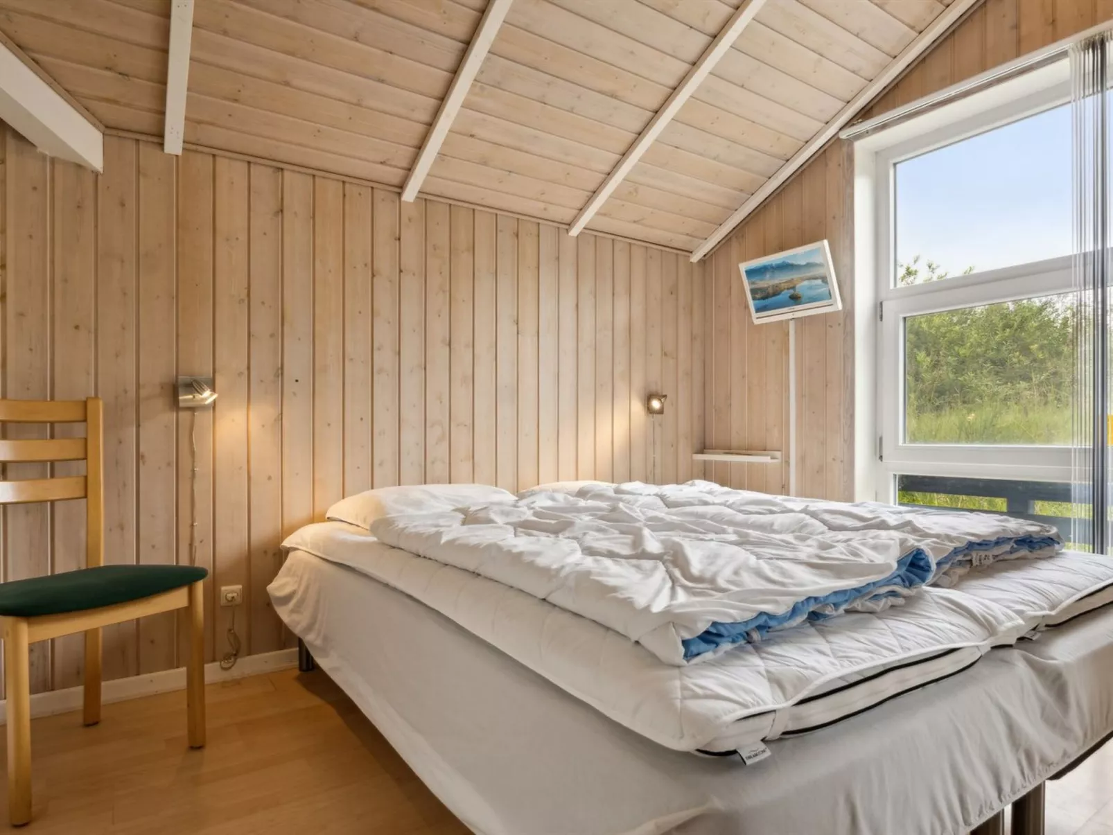 "Spurv" - 1.8km from the sea-Binnen