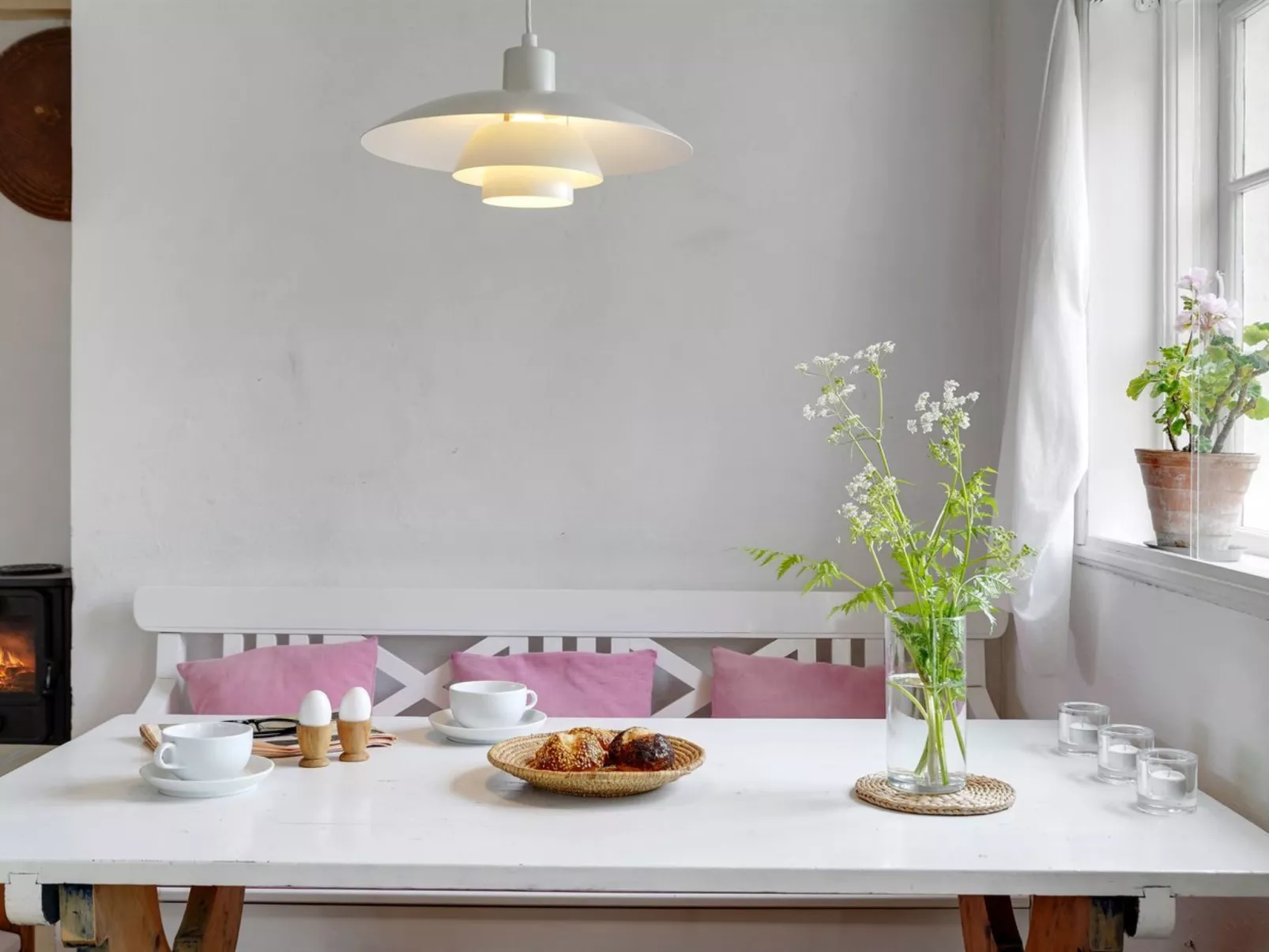 "Helny" - 300m from the sea-Binnen