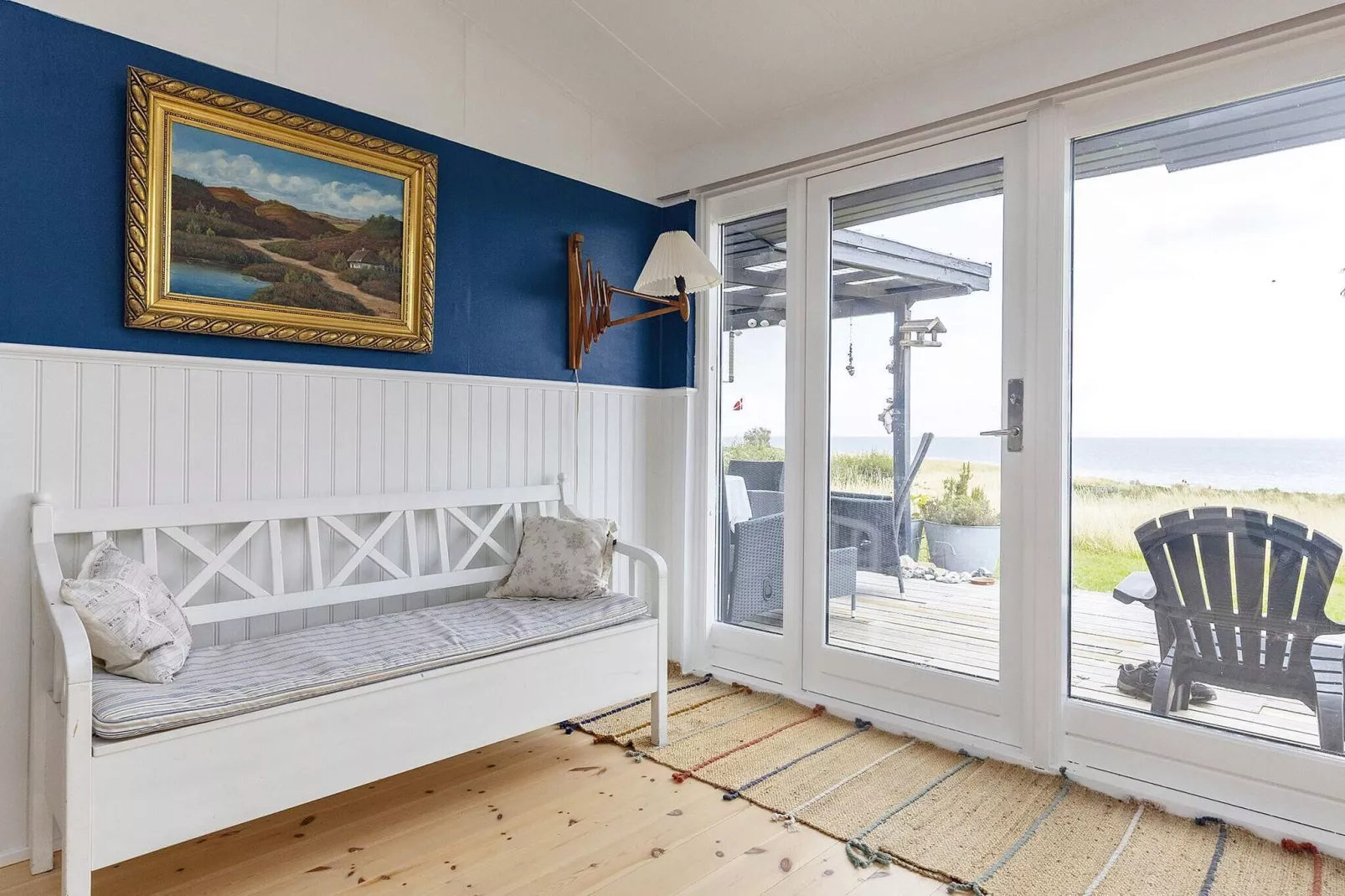 8 persoons vakantie huis in Tranekær-Binnen